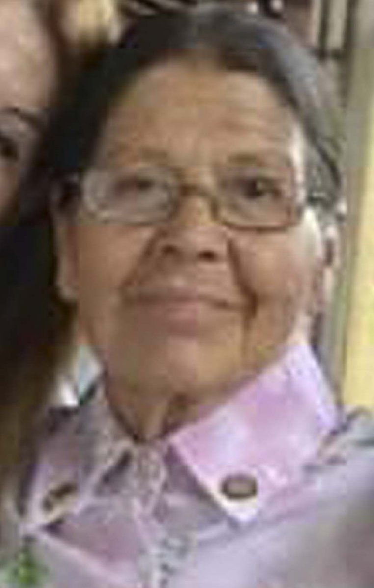 eurolobo's tweet photo. #Feb15 Lamento profundamente la desaparición de una buena amiga, la Profesora Ana Dezeo.
Un abrazo a sus familiares https://t.co/MskNmRsJwy