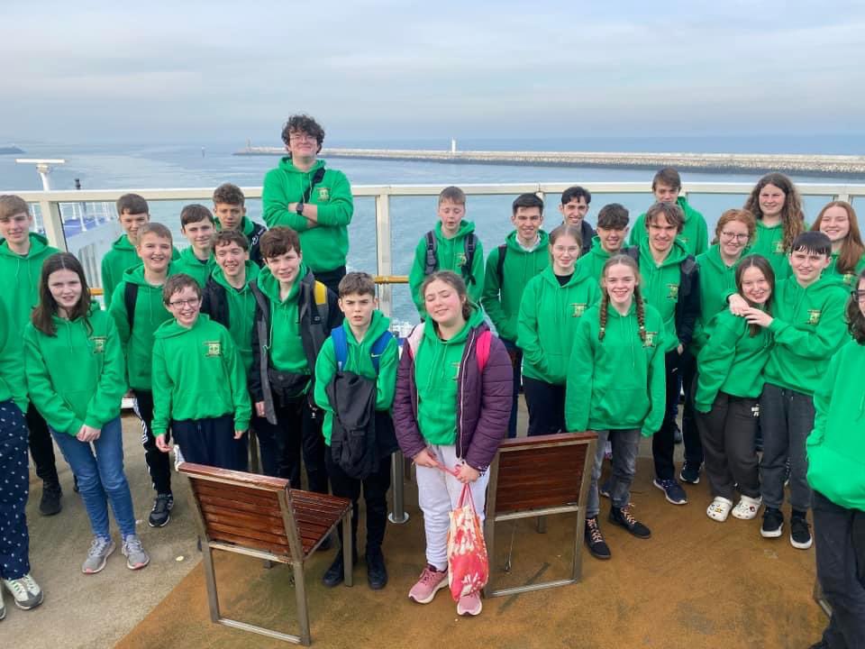 Shepherd Brass Band tweet media