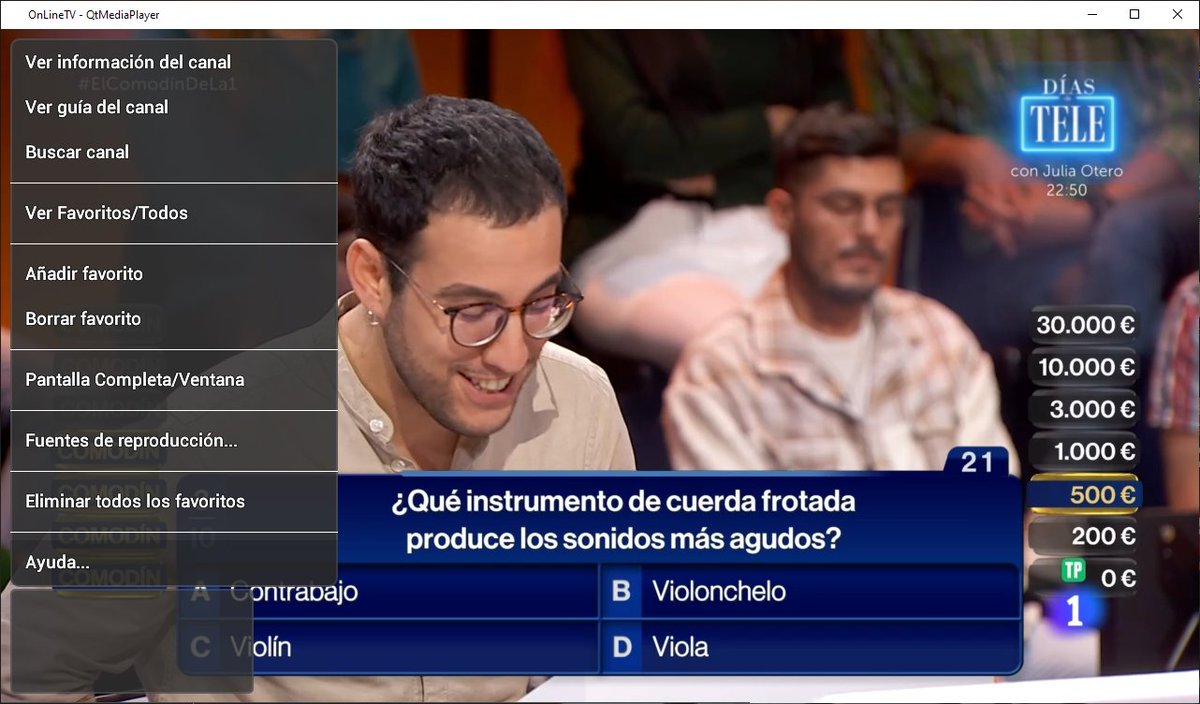 ¿Qué hacen los programadores cuando se aburren? Software que funciona. 
¿Y cuándo trabajan? Introducir nuevos errores.

Hace unos meses me aburría (y creé mi <a href="/mundokodi/">Mundo Kodi</a>  K.I.S.S.). No le falta de nada.