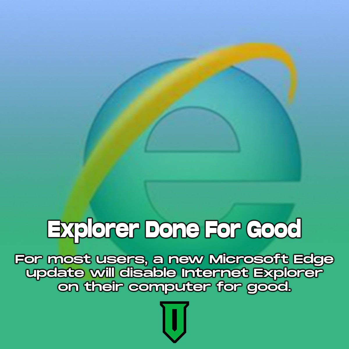 𝕠𝕡𝕥𝕚₉⁹₉ ⛩ on Twitter "Does anybody still use Explorer...? 💀"