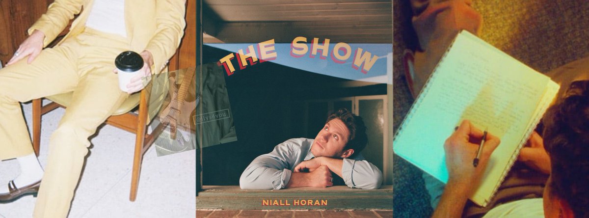 ♡ Niall. Welcome to The Show!
tema: marrón 🍮
DM abierto¡!💌
icon <3                  //           header <3