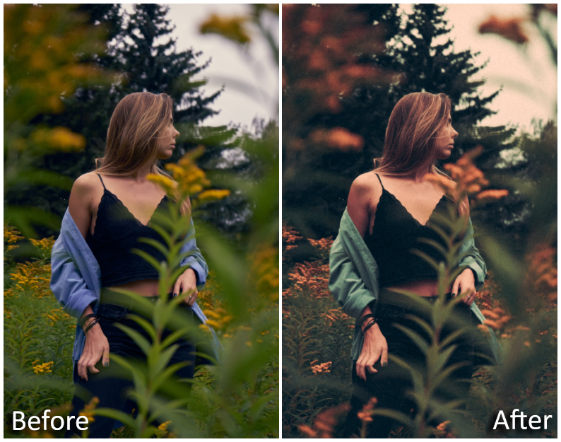 PerfectPresets's tweet image. 20 Lightroom Presets 70s Vibe part 1
etsy.me/3lzI3vI
#presets #preset #lightroom #Influencer #blogger #photoeditor #editorial #elegant #etsystarseller  #CLASSy #kodak #Neutral #natural #70s #analog  #photography #editing #Retro  #portraits #90s #Adobe #etsy #EtsySeller