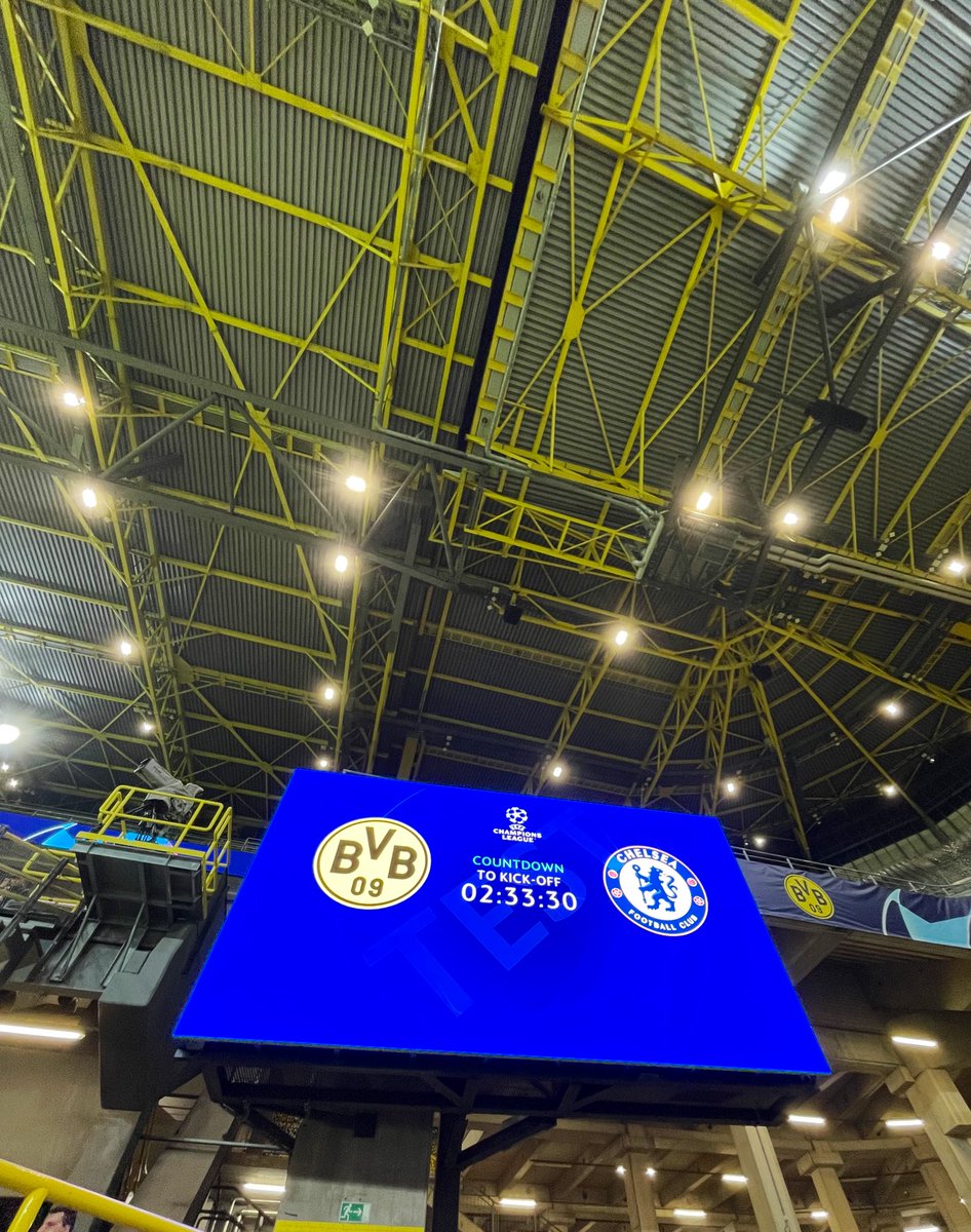 Chelsea FC tweet media
