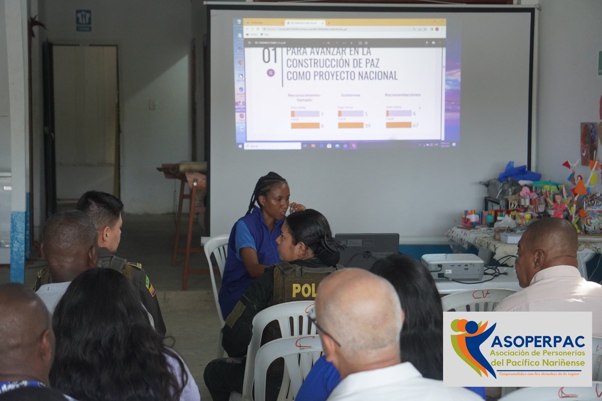 asoperpac's tweet photo. Esperamos contar con su empeño para replicar esta información en sus lugares de trabajo, comunidades y familias. 💪🏿📜🕊️🇨🇴 https://t.co/BopqOMnOml