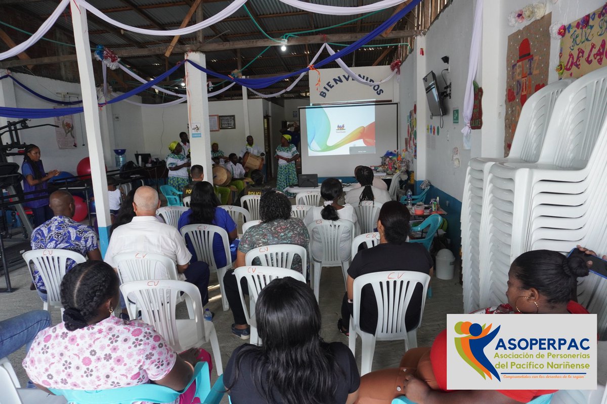 asoperpac's tweet photo. Esperamos contar con su empeño para replicar esta información en sus lugares de trabajo, comunidades y familias. 💪🏿📜🕊️🇨🇴 https://t.co/BopqOMnOml