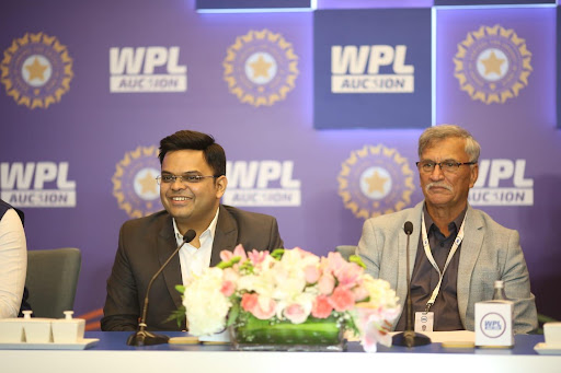 The WPL will ensure the growth of multi-genre sports among women – Jay Shah.

parimatchnews.com/cricket/the-wp…