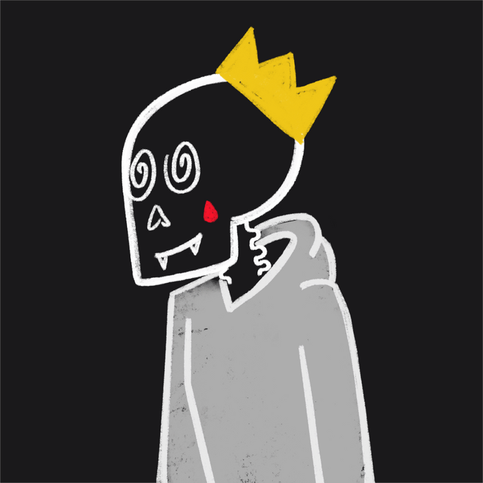 SocreTrex's tweet photo. @yolofinancial @riotgoools 987 asked 27 to #gothprom this year. She winked in affirmative, looking deeply into his hypnotic spiral eyes. He cried a single tear of blood and they planned to wear their hats at a matching jaunty angle.
π―οΈπ€π―οΈ https://t.co/0K3NUHbwtl