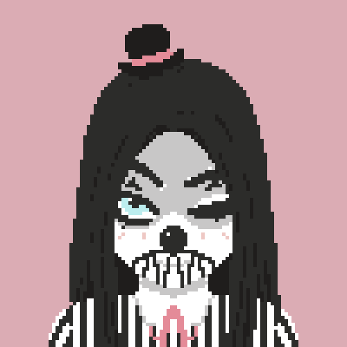 SocreTrex's tweet photo. @yolofinancial @riotgoools 987 asked 27 to #gothprom this year. She winked in affirmative, looking deeply into his hypnotic spiral eyes. He cried a single tear of blood and they planned to wear their hats at a matching jaunty angle.
π―οΈπ€π―οΈ https://t.co/0K3NUHbwtl