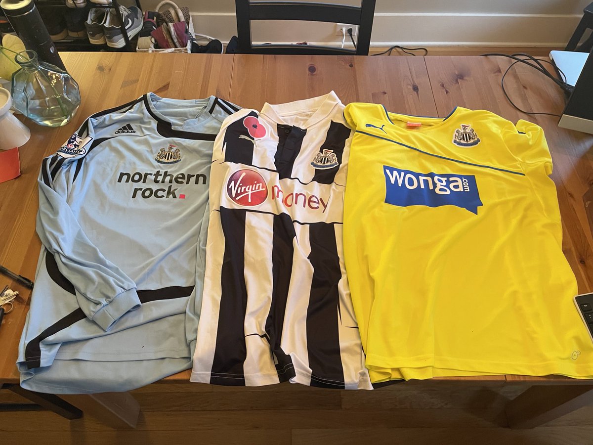 NUFC Pittsburgh on Twitter "Some very cool recent additions to the 