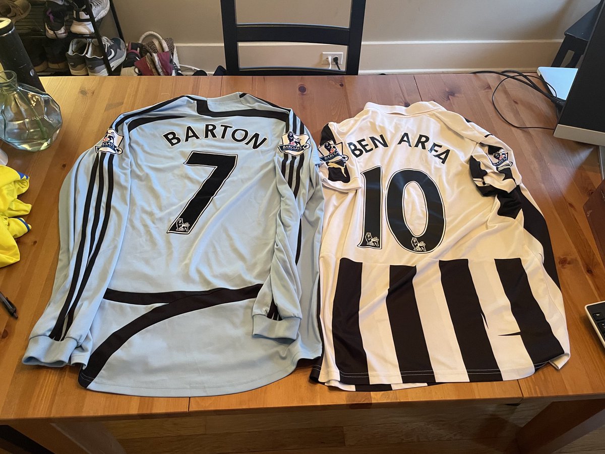 NUFC Pittsburgh on Twitter "Some very cool recent additions to the 
