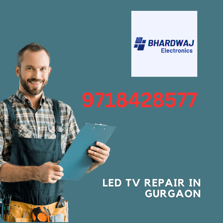 #SamsungLedTvRepairinGurgaon

If you're looking for Samsung Led Tv Repair in Gurgaon, look no further than Bhardwaj Electrical and Electronics!

#Samsungledtvrepair

#Samsungledtvrepairservice

#Samsungledtvrepairingurgaon