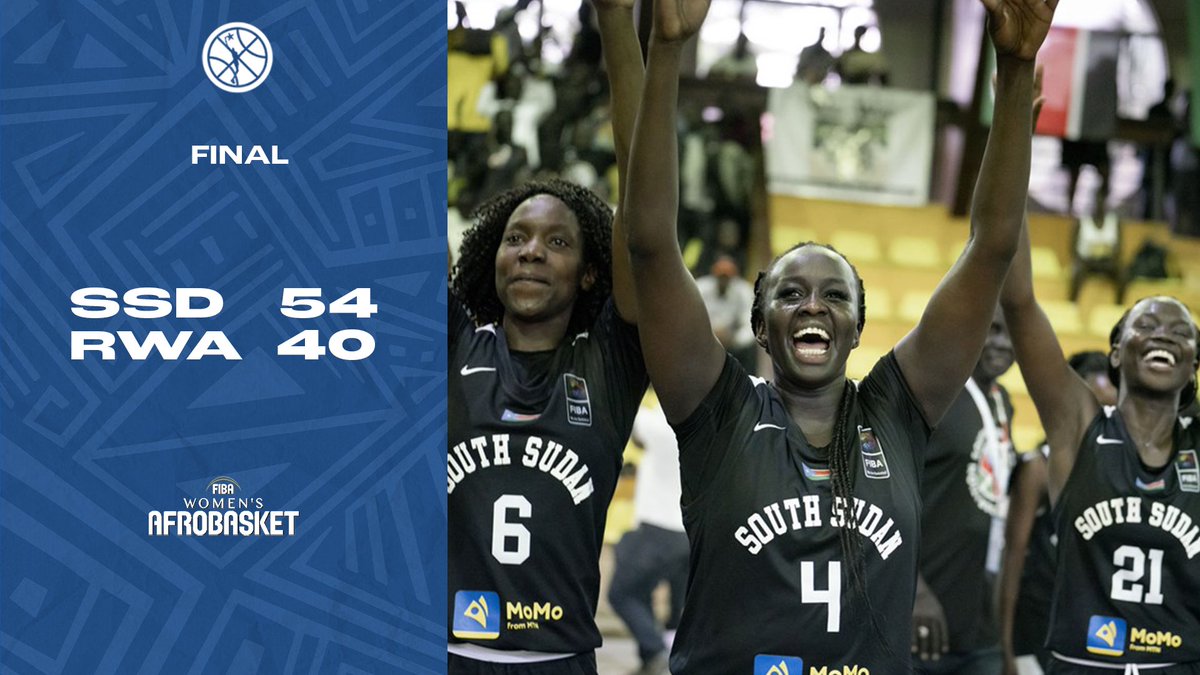 History made! First ever win by our Women’s Team 🇸🇸🏀❤️