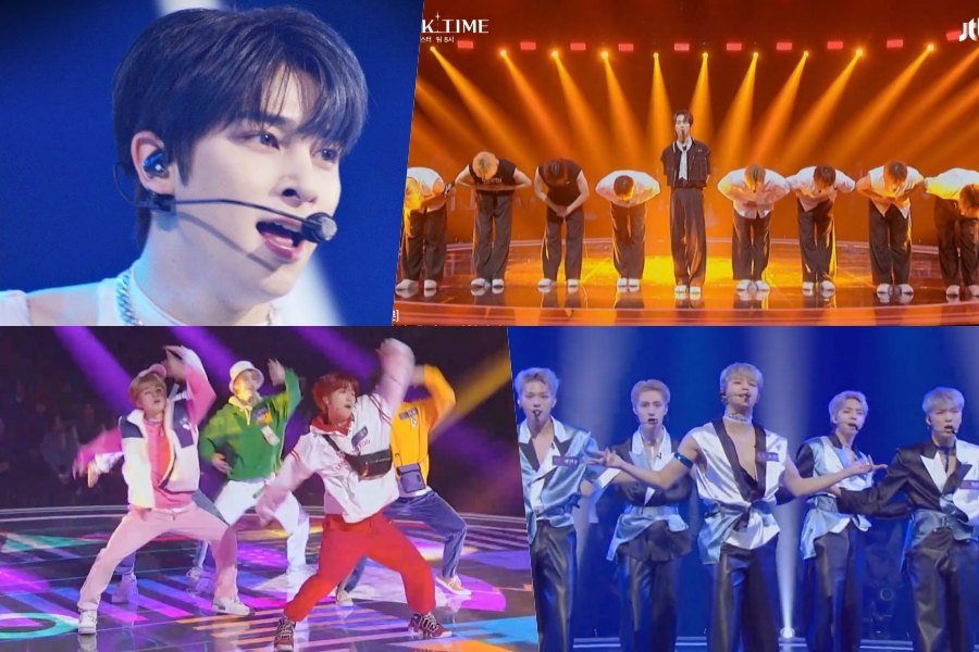 Soompi tweet media