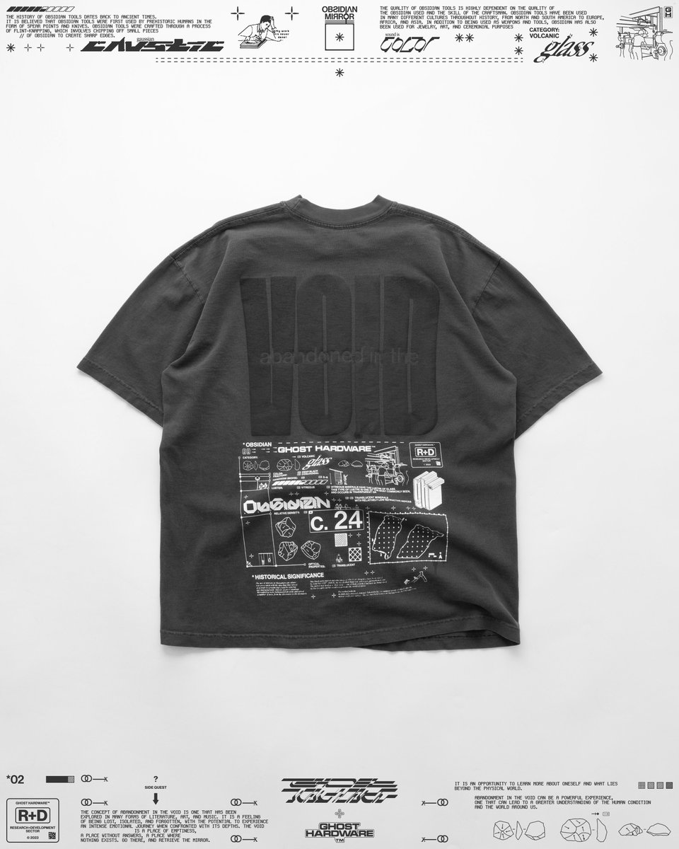 ⊹ GHOST HARDWARE™ ⊹ tweet media