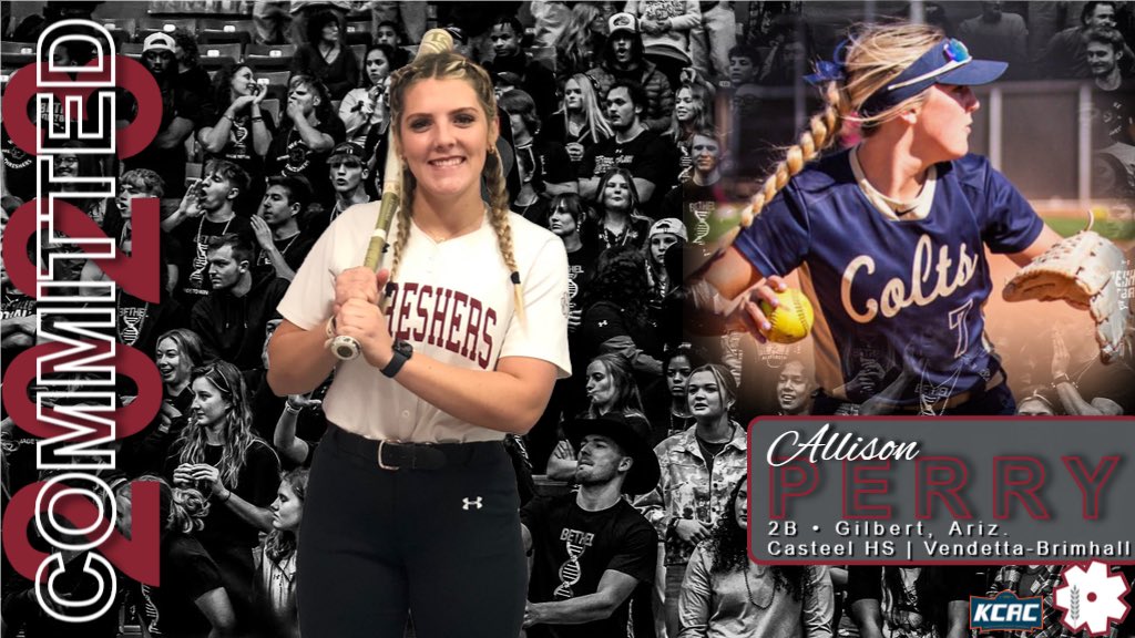 Bethel College Softball tweet media