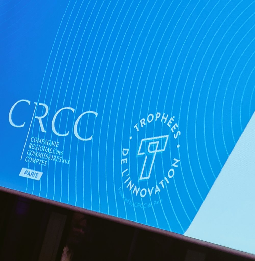 #TropheeInnovation <a href="/CRCCParis/">CRCC de Paris</a> à  <a href="/imarabe/">Institut du monde arabe</a> ... une 1ere édition riche en innovations et rencontres !