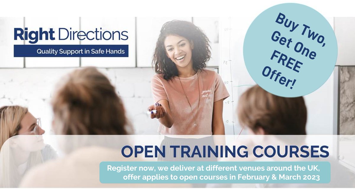 Right Directions tweet media