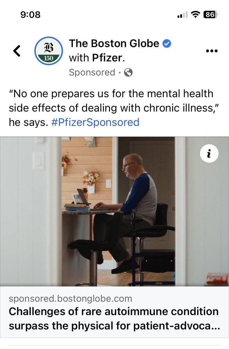 Jill_H's tweet photo. @sandrahewett12 No thanks @pfizer https://t.co/2X23GvmBZT