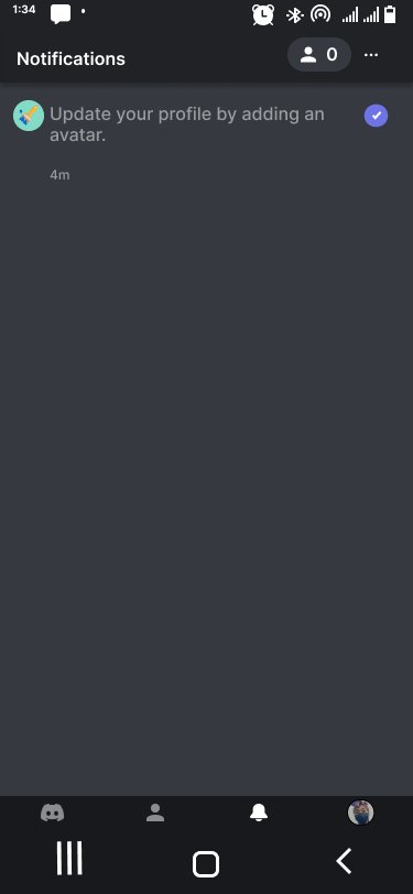 Lawlytah's tweet photo. @sen_se___ DAY 5 
Challenge

Replicating 3 screens from Discord Mobile app. 

#designchallengecarol #productdesign #uiuxdesign https://t.co/s6ad2QNu7L