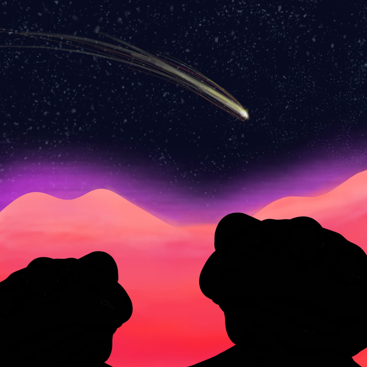 🐸🐸🐸
Is it spring already? 

After a long winter sleep, #FrogzEmpire is back for some amazing news to share!

Stay tuned #NFTCommunity!!
Rocket from Luyten-B is approaching 🚀

#NFTProjects #NFTCollection #SolanaNFTs #mintdate #FrogFam