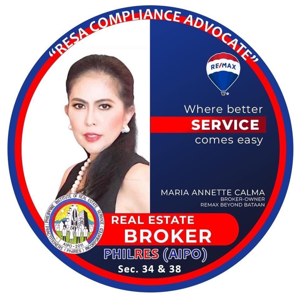 remaxbeyondphil's tweet photo. PROFESSIONALIZING REAL ESTATE SERVICE PRACTICE

The measure aims to stop the proliferation and illegal practice of unlicensed Agents (popularly referred to as colorums) in real estate.
#ResaLaw #REBAP  #RebapPampanga #PhilRes https://t.co/rbt0tnNp0Z
