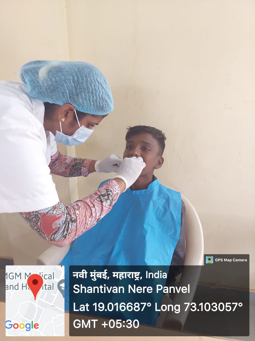 nssmgmdch's tweet photo. MGMDCH NSS unit conducted a dental camp at Shantivan Nere Panvel.
#mgmdch #nss #notmebutyou #communityservice #nsscamp #socialservice #humanityservice. https://t.co/5Rfs88POMc
