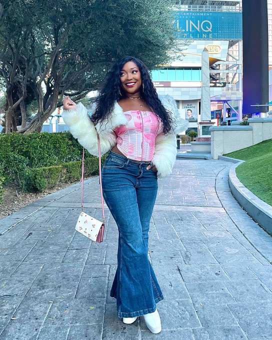 Watch The Princess 🫶🏾's leaked NSFW photo on TwXstars