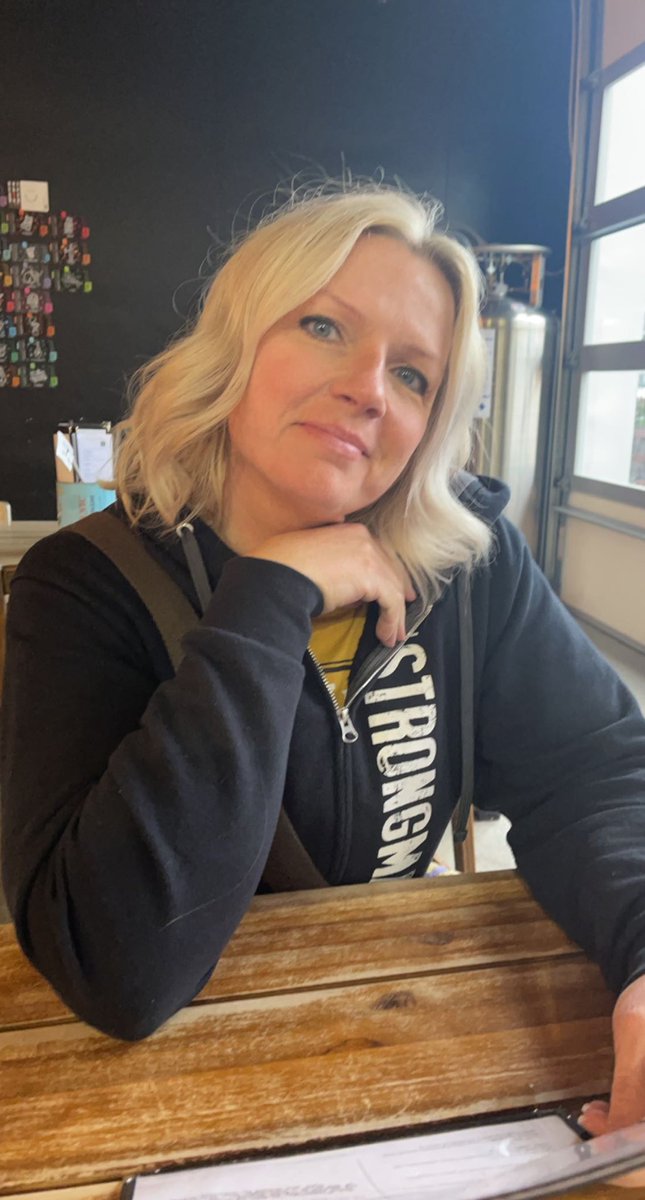 HayliIrvin's tweet photo. For those of you that don’t know. My mom had a large blood clot in her brain that caused her to have a stroke Sunday morning. While a team of people are working to find out what happened…she is working so hard to be able to move and speak again. https://t.co/PnJOrhxJ4p