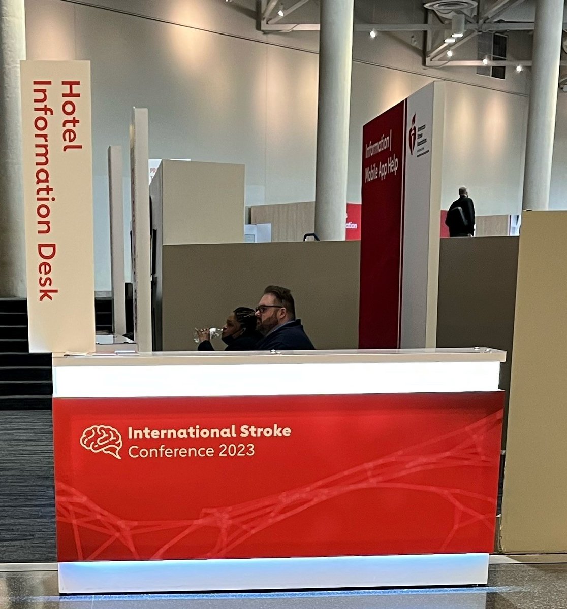 onPeak's tweet photo. #ISC23 (@AHAScience) in Dallas is a wrap! The conference focused on scientific advancements in brain health and was full of education, experts, awards, games, and even some puppy time! See you at #ISC24 in Phoenix!
#KBHCCDallas #eventprofs #eventsareback! https://t.co/t0wfW5KAnq