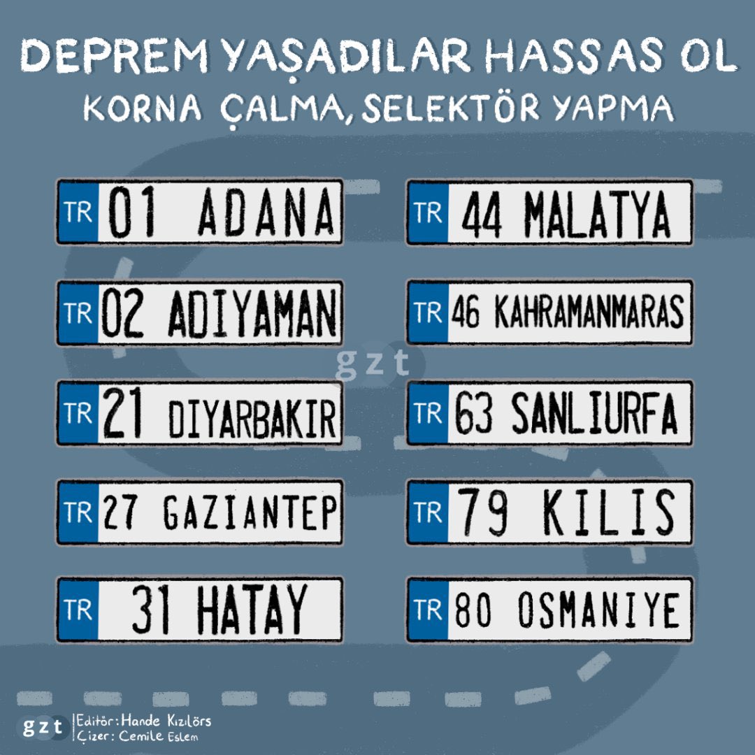 israfilkomurcu's tweet photo. Görürsek, GEÇMİŞ OLSUN diyelim #TürkiyeTekYürek https://t.co/hn2SPLLYmk