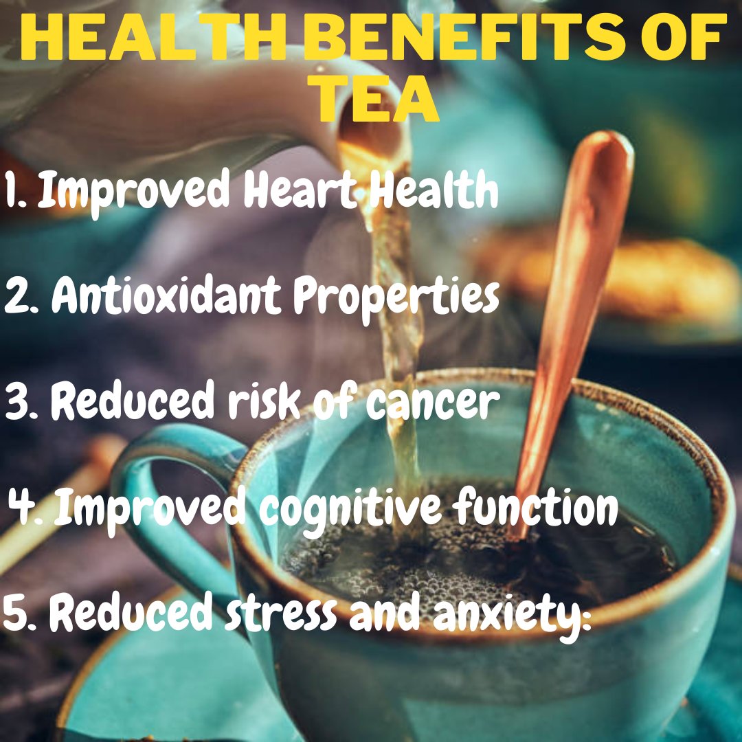 ItzHealth's tweet image. Health Benefits Of Tea

#healthbenefitsoftea #benefitsoftea #benefitsofdrinkingtea #teabenefits #tea #teatime #tealover #tealovers #herbaltea #organic #teasofinstagram #kidstea #greentea #magictea #blacktea #teaaddict #amazingtea #bedtimetea #teaisgoodforyou #teamum #healthy #fit