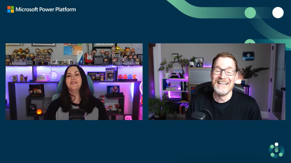 carsten_growth's tweet image. Becoming a #PowerfulDev - hop on over to youtube.com/watch?v=4VK1CJ… to pinch yourself as @ScottDurow does when him using #PowerPlatform low code tools - wonderful discussion with @aprildunnam hosting