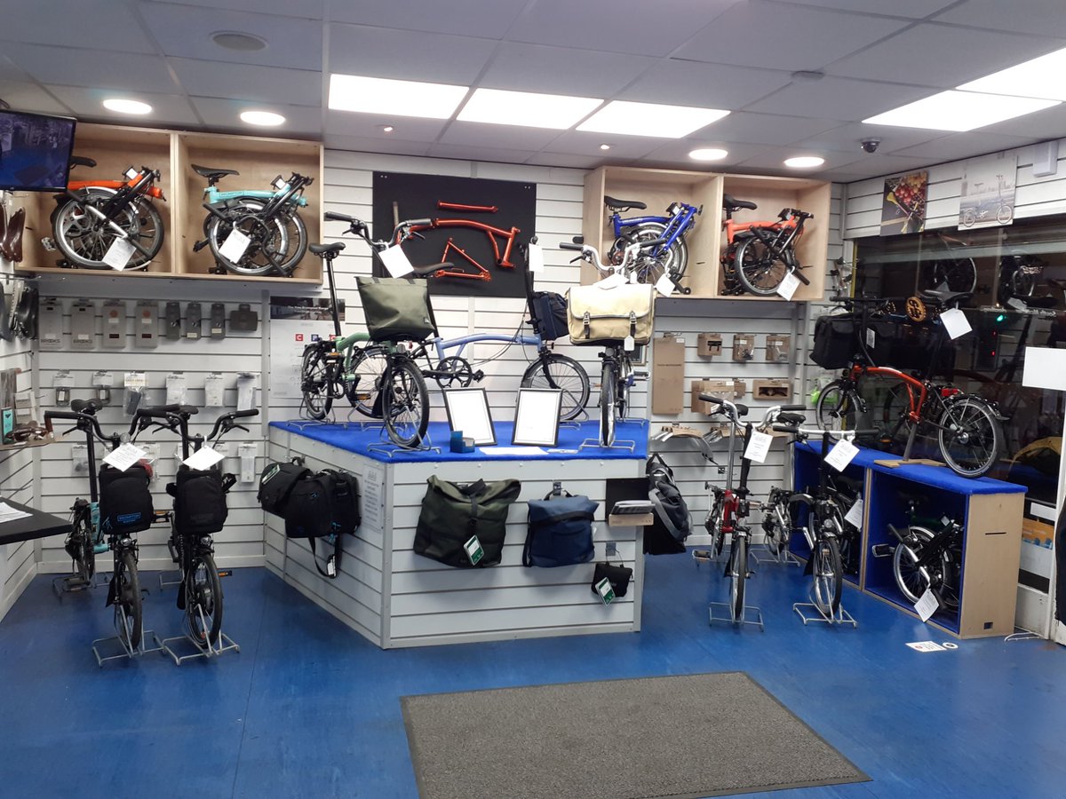 Ken Foster s CycleLogicMCR X