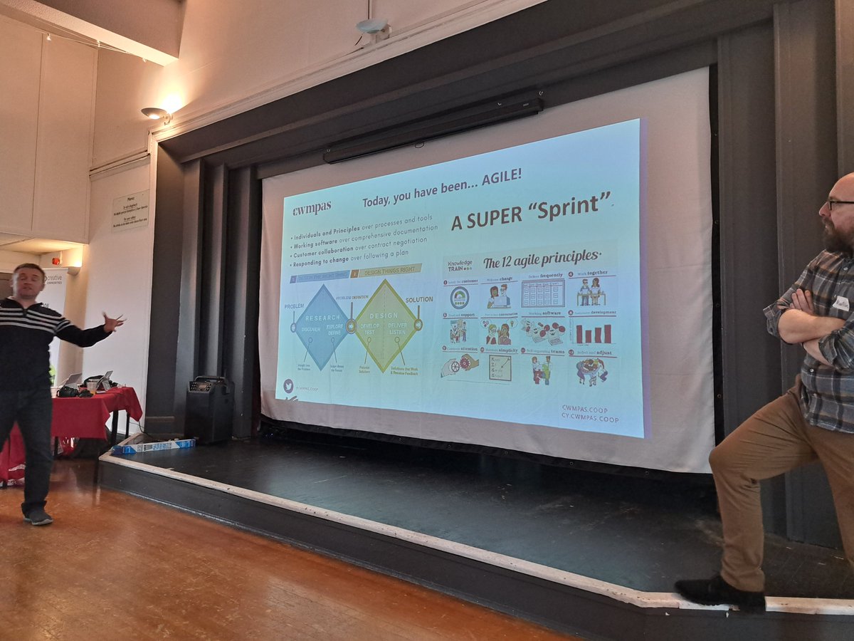 HelenPayne2022's tweet photo. Great ideas generated by communities in the vale at the Vale Hack. Loved being on the panel and seeing such enthusiasm #Communityhubs #youthprovision #apps #Grubclub #coldspots #ASD #Therapygarden #activetravel #volunteering #Valehack @Barry_TC @Cwmpas_Coop @TNLComFundWales https://t.co/ct2ES0USSJ