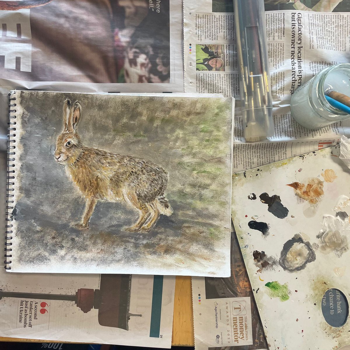emmausmossley's tweet photo. Some lovely pictures created by our Emmaus Mossley Art Group members yesterday.

The group meets every Wednesday and currently has space for 2 new members. Register your interest today 🔗 https://t.co/UVMDT5zkaK https://t.co/pUA7MKsWaP