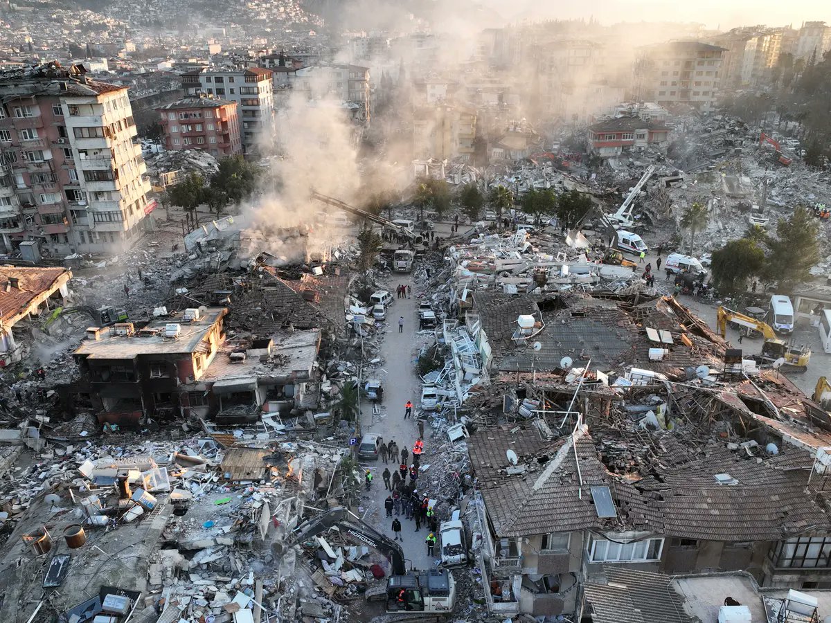 Our friends at Mapps Coffee are organizing a fundraiser to aide those affected by the recent earthquake that has devastated their home country of Turkey. If you would like to contribute you can find more information at their go fund me- gofund.me/20d3a038.