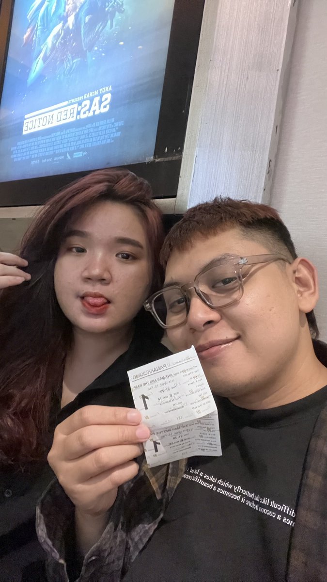 amfadli19's tweet photo. I've already found my valentine 🧬 https://t.co/FnfcoLLlGV