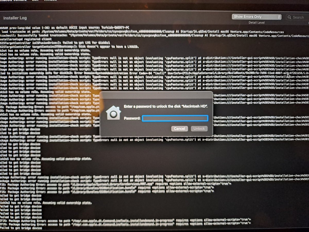 durmusogluonur's tweet image. Dear @AppleSupport, if you say there is no problem with the security of this computer. Explain the ZZ folder to me! This is a m2 macbook pro!
#Apple #macbook #macbookhack #Hacked #applehack