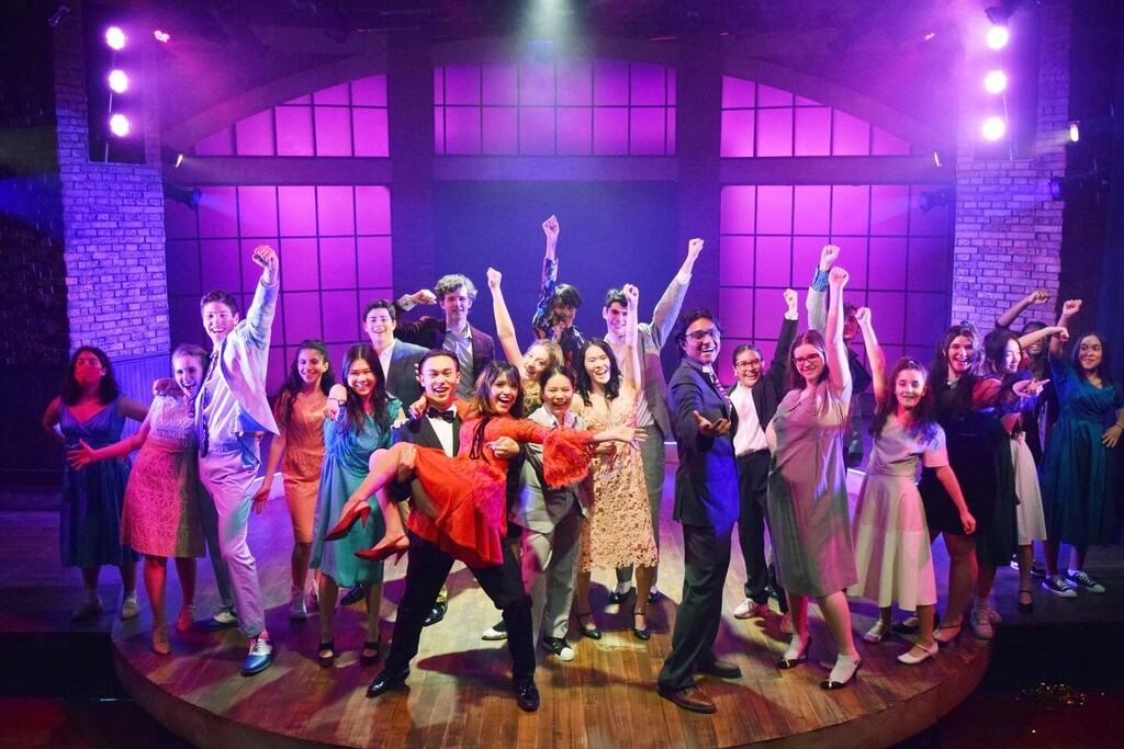 It’s time to cut loose! 🕺 @cgpstheater’s production of Footloose opens today at 3:30 p.m. in the Prep School theater! ⁣
⁣
Doors open 30 minutes before the show, and tickets are first-come, first-served. There will also be performances on Thursday and… instagr.am/p/CosM5yJMWKl/