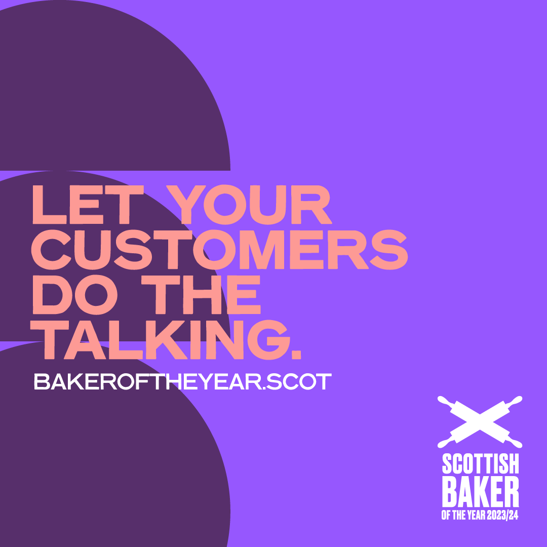 Scottish Bakers tweet media