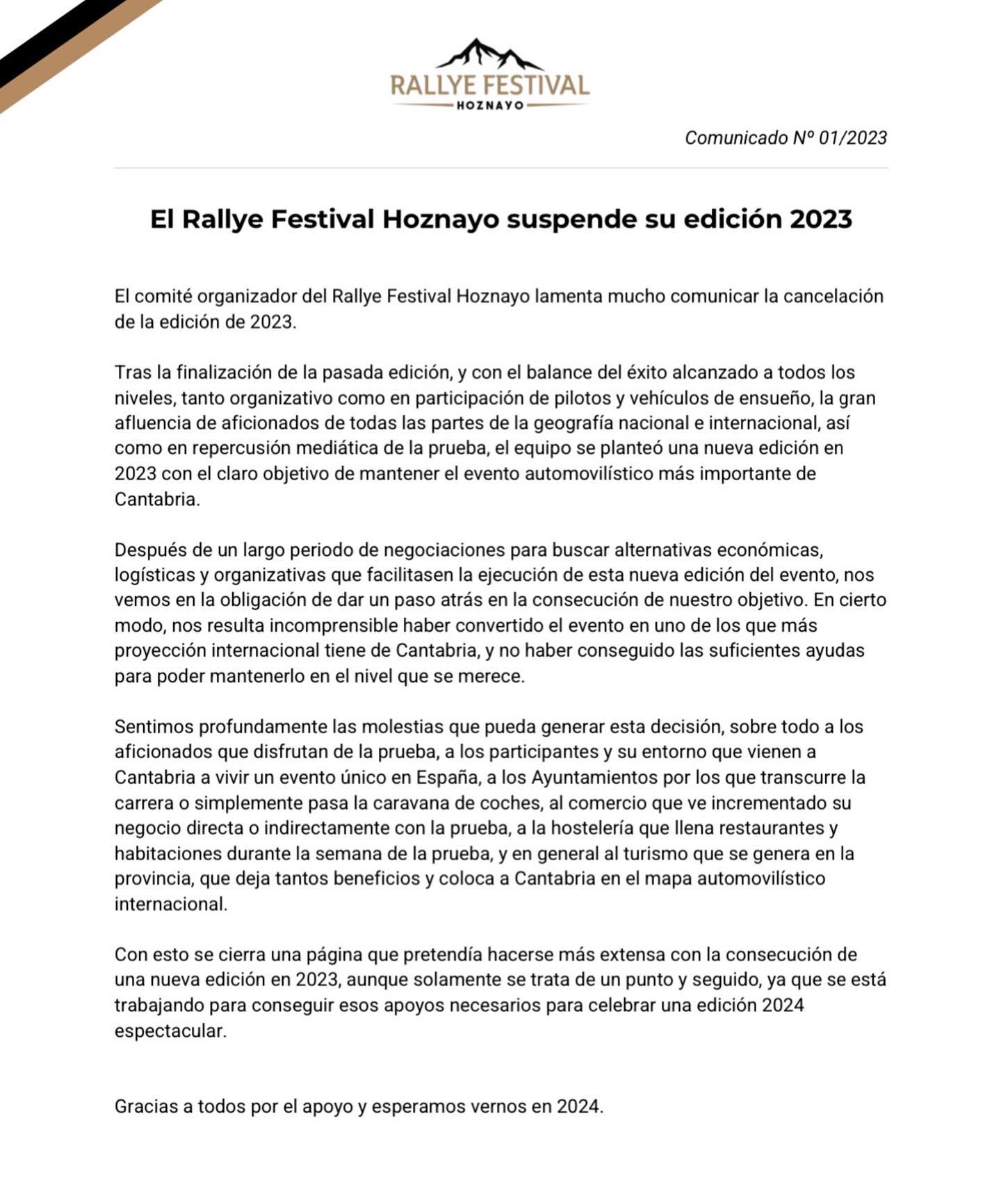 Rallye Festival Hoznayo 2022 [5-7 Mayo] - Página 3 FpBqb-0WAAEaKn0?format=jpg&name=large