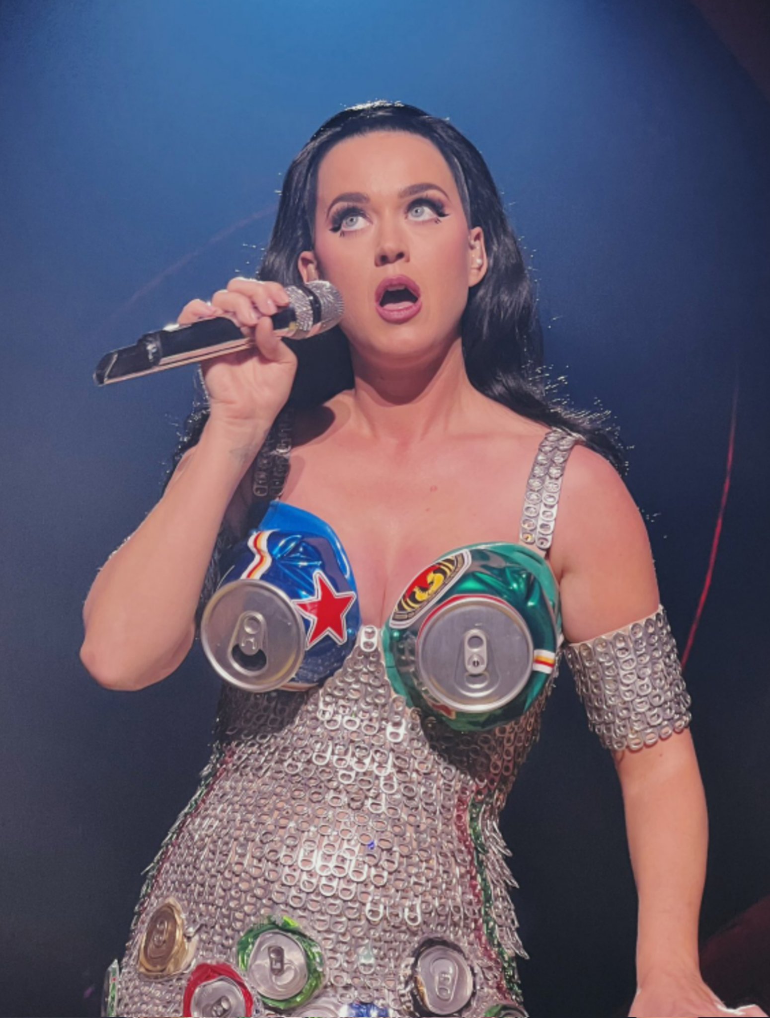 KATY PERRY STATS on X: "Katy Perry is back in Las Vegas tonight for her  acclaimed “PLAY” residency. https://t.co/O4wApEeDZe" / X