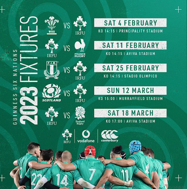 Don't forget to stock up on your Irish Breakfast items in time for the upcoming #GuinnessSixNations games. 

#Irishrugby #teamofus #donnelly #donnellymeats  #bangers #sausages #whitepudding #blackpudding #irishfood #bacon #stpatricksday #Foodireland

Link in bio.