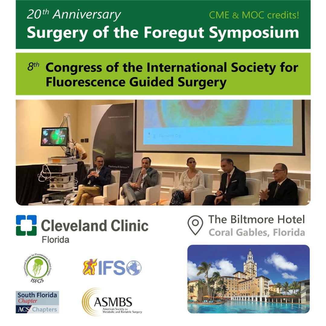 Are you attending next week's <a href="/isfgs/">ISFGS</a> annual meeting at the <a href="/CleveClinicFL/">Cleveland Clinic Florida</a>? OnLume will be there! #FGS #ICG #changingtheview
 
🗓️ 20 &amp; 21 - FEB - 2023

Check out all the topics: bit.ly/3JNvZkF