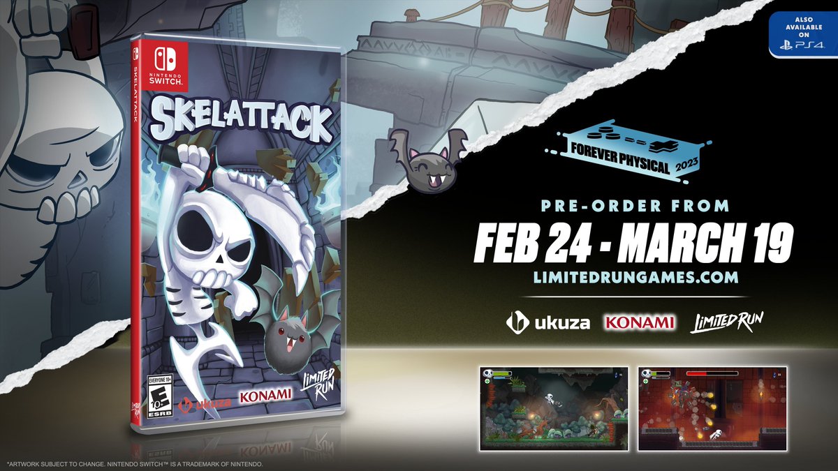 JP'S SWITCHMANIA tweet media