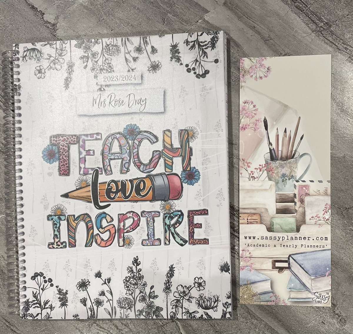 LPmaths's tweet image. Loving the new planner.  Thanks @thesassyplanner