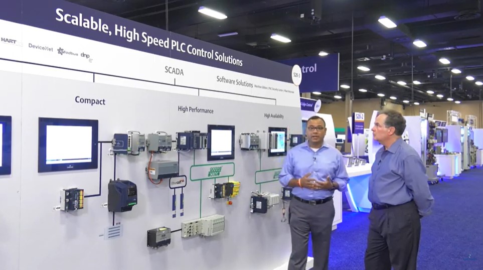 EMR_PACSystems's tweet image. This popular video shows how to configure a PLC exactly the way you want it without getting boxed into a proprietary system. Check it out &amp;gt; emr.as/42kp50MSJvq

#PACSystems
