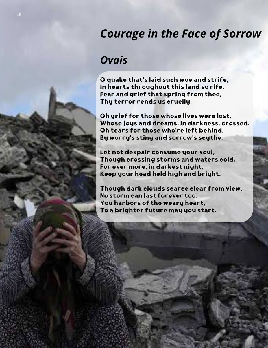 oviology1's tweet photo. For Quake distressed brothers and sisters...

#turkey #syria #earthquake

#makeupartistworldwide #cloudscapes #cloudnine #worldcancerday #worldstarfights #allaroundtheworld #TurkeyQuake #endoftheworld #landscapeshots #landscapes_lovers #world_sns #TurkeySyriaEarthquake https://t.co/k6TfsNcTbN
