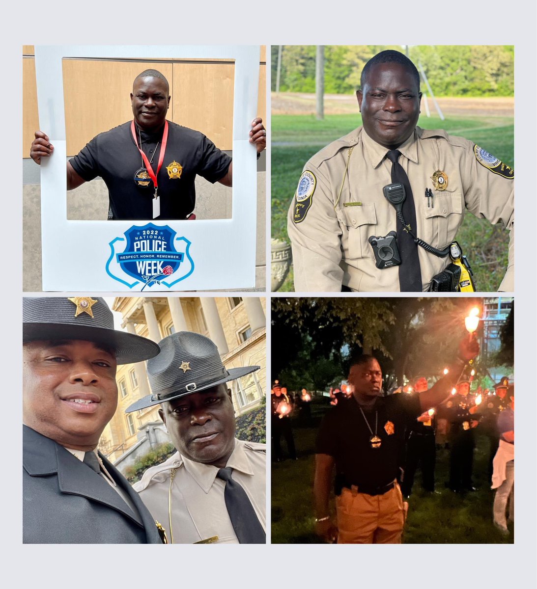 Today is School Resource Officer Appreciation day! So we recognize Deputy R. Scott, for the hard work and dedication he shows to keeping ￼Surry County Public Schools safe each day. We say, thank you, thank you for keeping the students, teachers and staff safe in our schools.