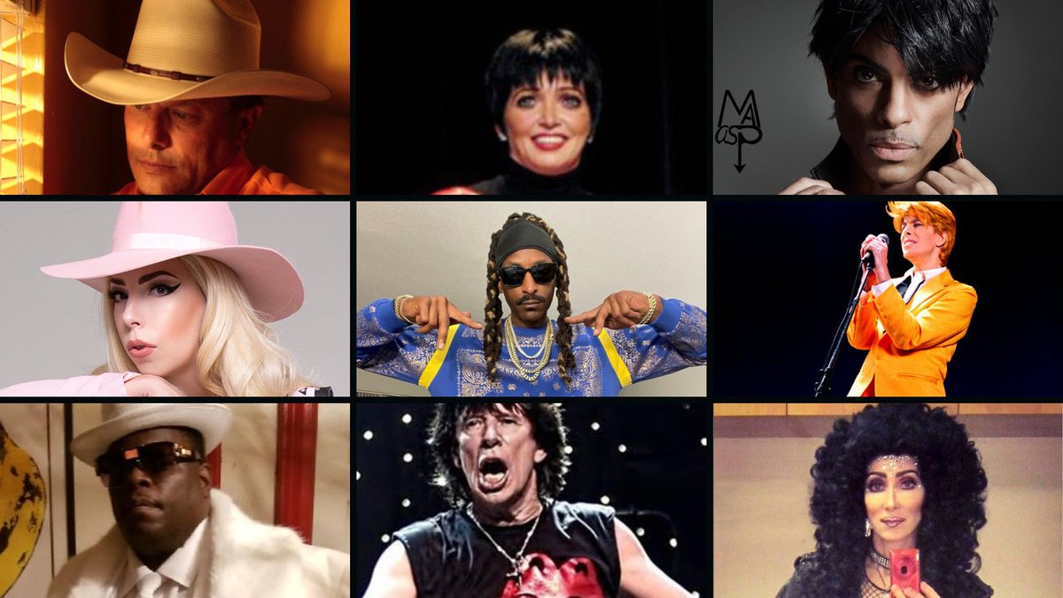 Pump up the crowd at your next event with our amazing tribute artists! Visit our website for more information: mirrorimages.co. #virtualevents #marketingdirectors #liveentertainment #eventplanners #celebritylookalike #virtualmeeting #marketing101 #marketingconsultant